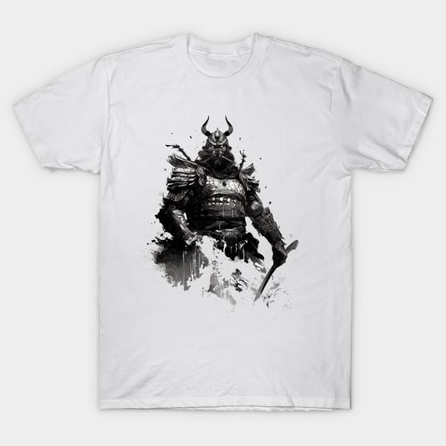 ronin T-Shirt by Nirck Store